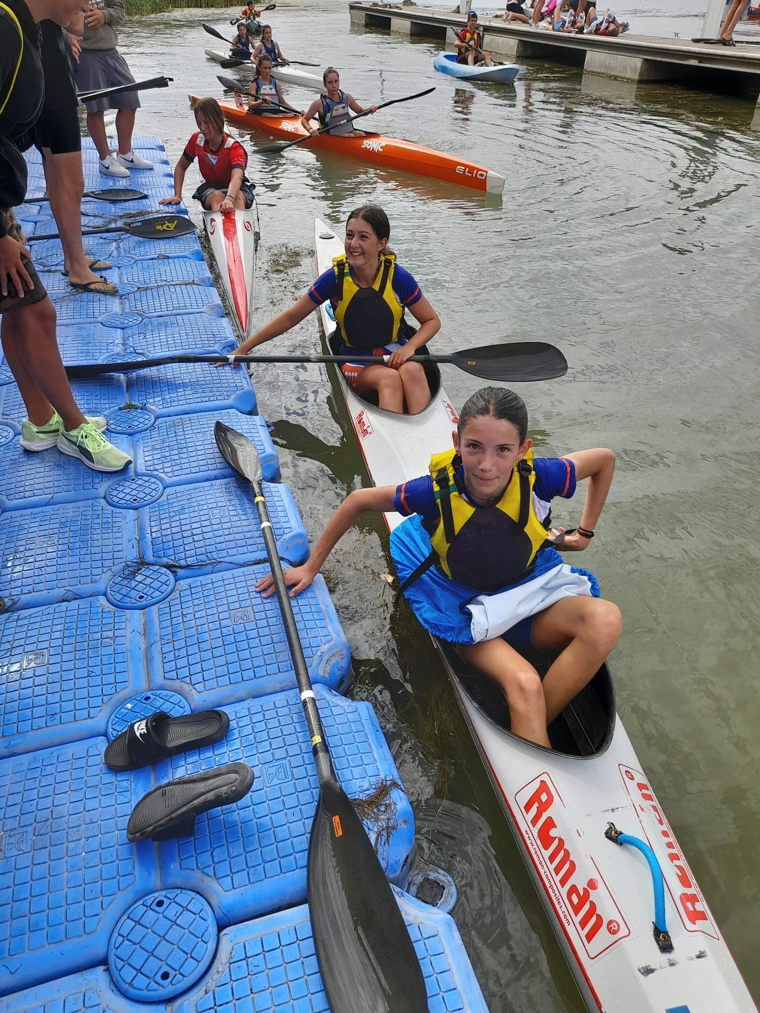 Destacada actuación Navarra en la Copa de España de Jóvenes Promesas